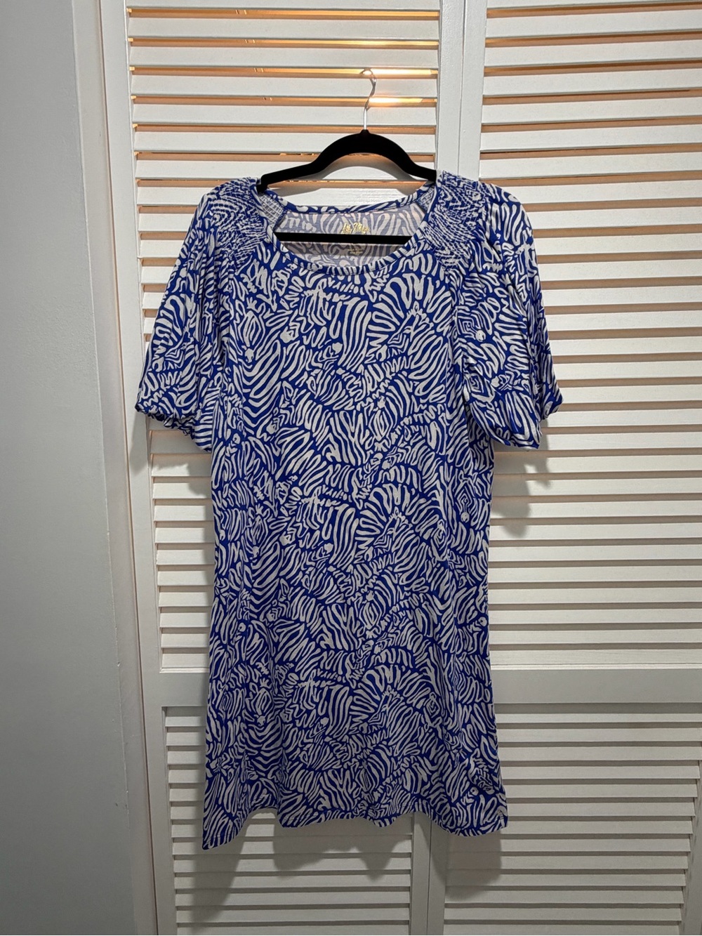 Lilly Pulitzer Rosen T-Shirt Dress